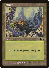Forest (349) (349) — card price