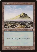Island (Rocky Water) — card price