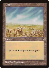 Plains (Buffalo) — card price