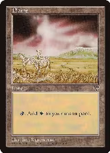 Plains (Zebra) — card price