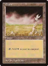 Plains (Bird) — card price