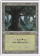 Forest (C) (285) — card price