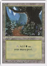 Forest (B) (286) — card price