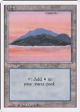 Island (C) (289) — card price