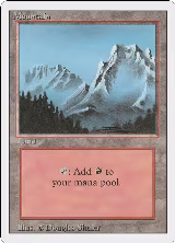 Mountain (B) (291) — card price