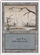 Swamp (B) (301) — card price