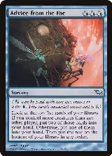 Advice from the Fae (28) — card price
