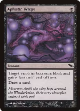 Aphotic Wisps (55) — card price
