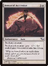 Armored Ascension (2) — card price