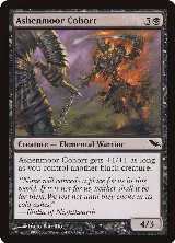Ashenmoor Cohort (56) — card price