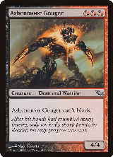 Ashenmoor Gouger (180) — card price