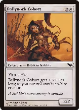 Ballynock Cohort (3) — card price