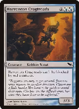 Barrenton Cragtreads (138) — card price