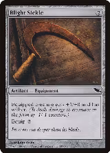 Blight Sickle (247) — card price