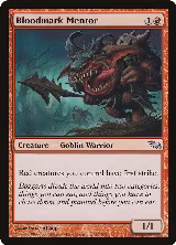 Bloodmark Mentor (83) — card price