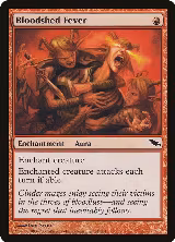 Bloodshed Fever (84) — card price