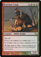 Boartusk Liege (202) — card price