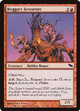 Boggart Arsonists (85) — card price