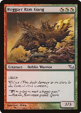Boggart Ram-Gang (203) — card price