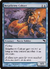 Briarberry Cohort (30) — card price