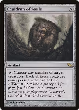Cauldron of Souls (248), Shadowmoor — Magic card price