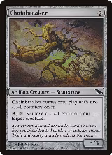 Chainbreaker (249) — card price