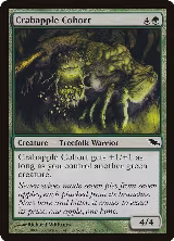 Crabapple Cohort (109) — card price