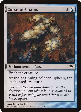 Curse of Chains (139) — card price