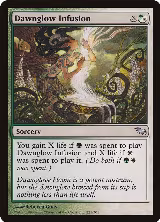 Dawnglow Infusion (225) — card price