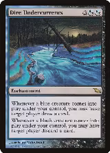 Dire Undercurrents (159) — card price