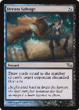 Dream Salvage (160), Shadowmoor — Magic card price