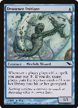 Drowner Initiate (36) — card price