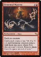 Elemental Mastery (90) — card price