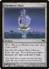 Elsewhere Flask (250) — card price