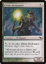 Elvish Hexhunter (226) — card price