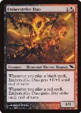 Emberstrike Duo (185) — card price