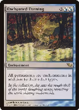 Enchanted Evening (140), Shadowmoor — Magic card price