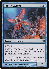 Faerie Swarm (37) — card price