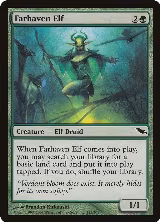Farhaven Elf (113) — card price