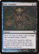 Fate Transfer (161), Shadowmoor — Magic card price