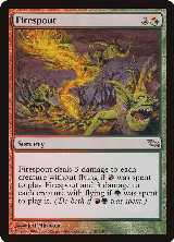 Firespout (205) — card price