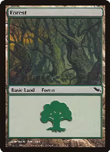 Forest (301) (301) — card price