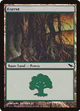 Forest (298) (298) — card price