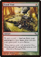 Fossil Find (206) — card price