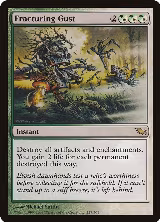 Fracturing Gust (227) — card price