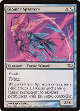 Glamer Spinners (141) — card price