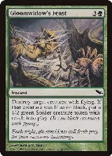Gloomwidow's Feast (118) — card price