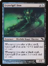 Gravelgill Duo (165) — card price