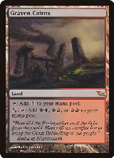 Graven Cairns (272) — card price