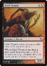 Grief Tyrant (189) — card price